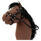 New - BR Mini Horse Hobby Horse - Bella