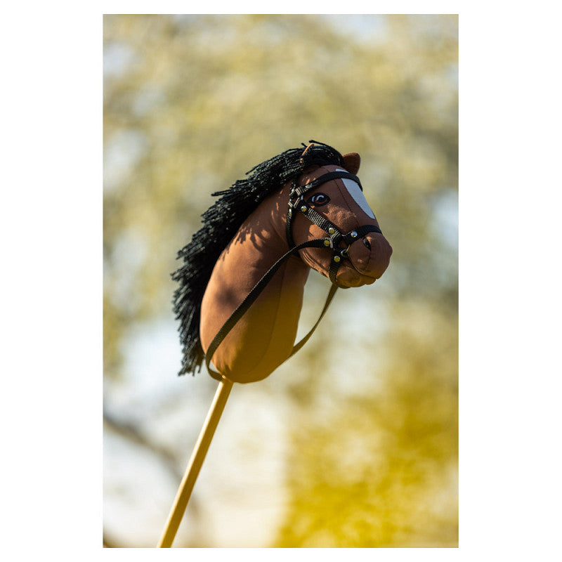 New - BR Mini Horse Hobby Horse - Bella