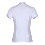 Shires Aubrion Norwich Show Shirt White Medium reg $58.00