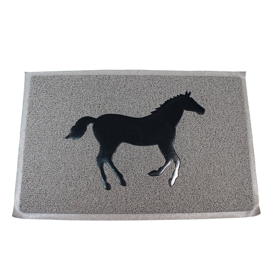 Silverline Horse Door Mat  **SALE**  Reg. $35.00