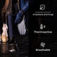Winderen Thermo Silver Training Wraps - Denim - Full (Set of 2)