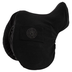 BR Clearance - ANKY® Saddle Cover Fleece ATH21003 - Black - O/S Reg. $53