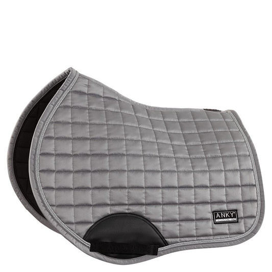 ANKY® Saddle Pad Satin Jumping XB241113 - NIGHT OWL - FULL