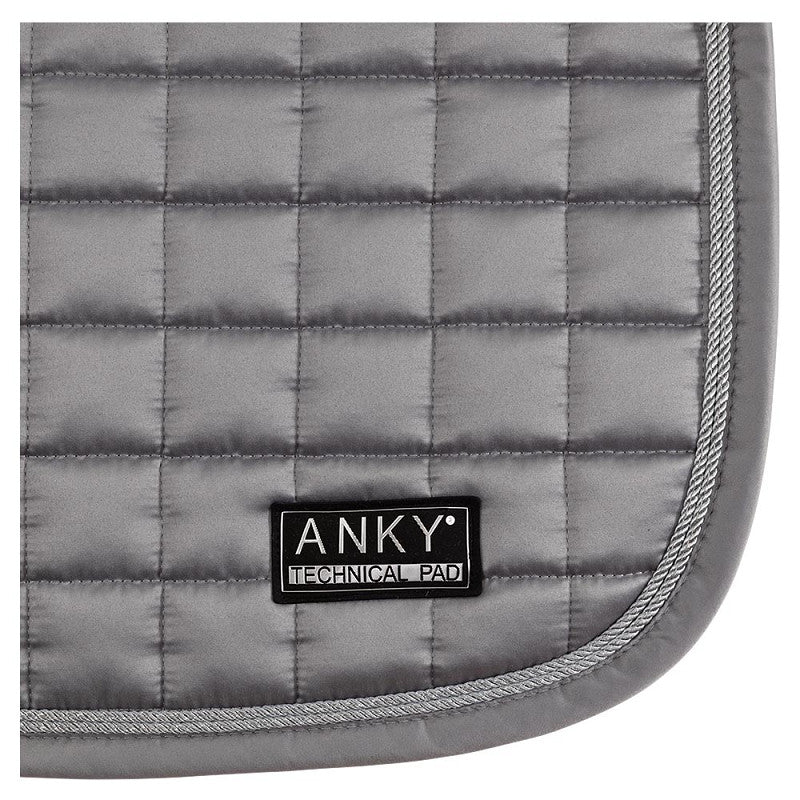 ANKY® Saddle Pad Satin Jumping XB241113 - NIGHT OWL - FULL