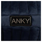 ANKY® Saddle Pad - Velvet Jumping XB242113 - Mood Indigo - Full