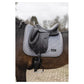 ANKY® Pad Velvet Stones Dressage XB23002 - Steel Grey - Full