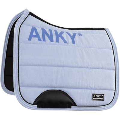 ANKY Saddlepad XB241110 Dressage - Blue Heron - FULL