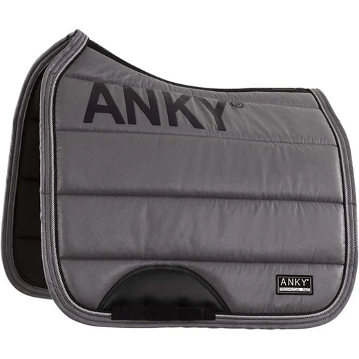 ANKY XB241110 Dressage Saddle Pad - NIGHT OWL - FULL