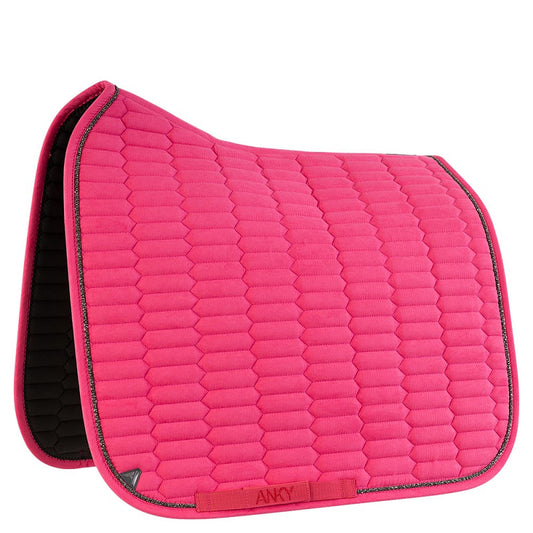 ANKY® Saddle Pad Suede Dressage XB261110 - Innuendo - Full  **Limited Edition**