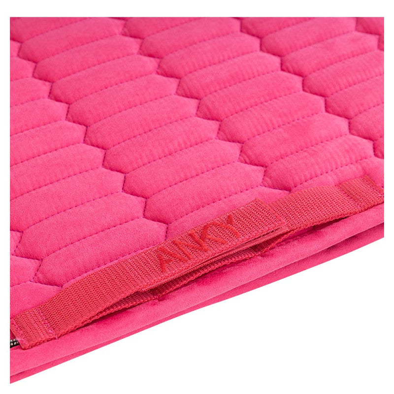 ANKY® Saddle Pad Suede Dressage XB261110 - Innuendo - Full  **Limited Edition**