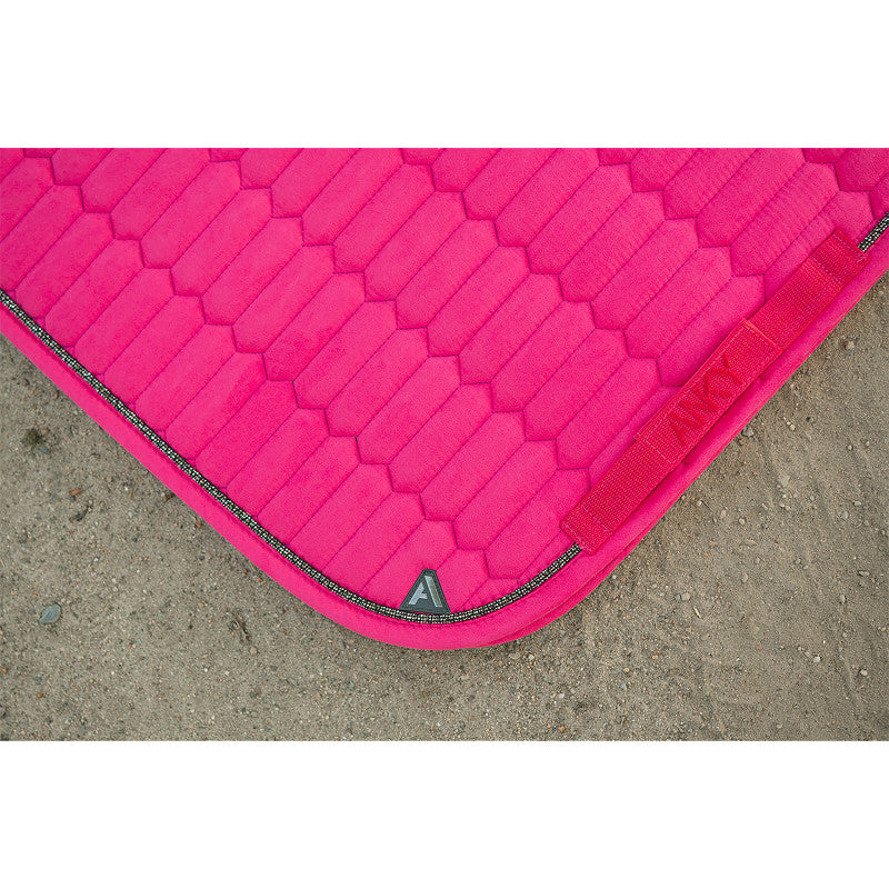 ANKY® Saddle Pad Suede Dressage XB261110 - Innuendo - Full  **Limited Edition**