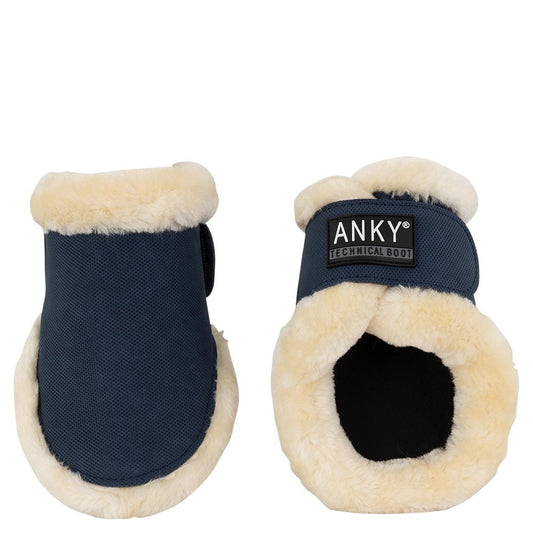 Anky Fetlock Boot Dark Navy Medium