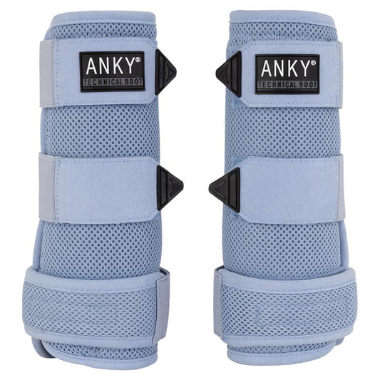 Anky 3D Mesh Boots ATB241007 Blue Heron