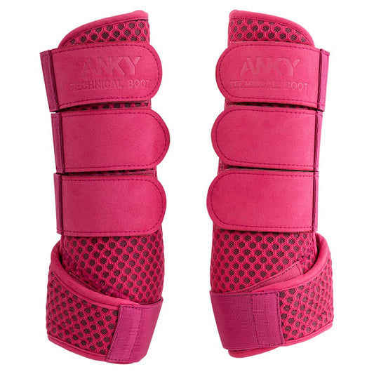 ANKY® 3D Mesh Boot ATB261002 Innuendo - Medium  **Limited Edition**