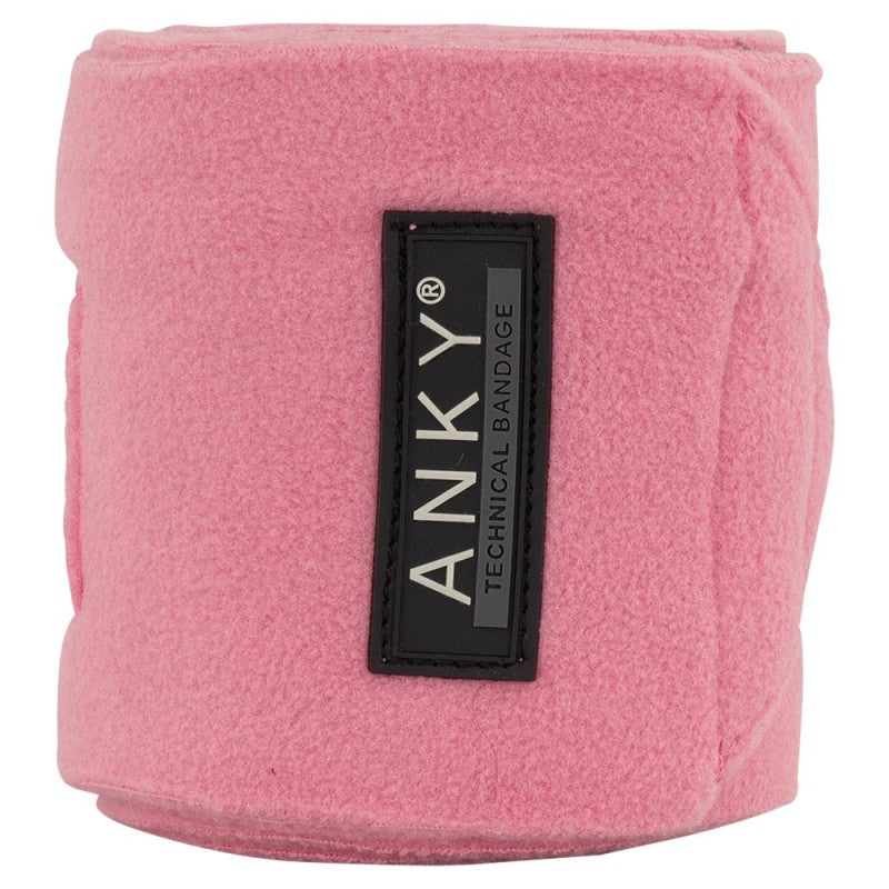 ANKY® Fleece Bandages ATB221001 CLEARANCE! Cashmere Rose