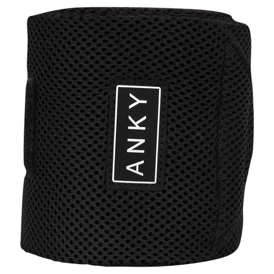 ANKY 3D Mesh Bandages ATB23001 - Black - One Size