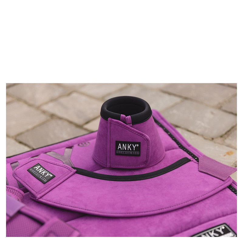 ANKY® Bell Boot ATB242008 - Striking Purple - XL