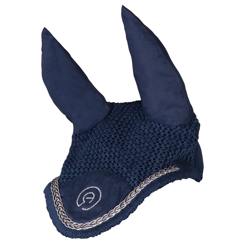 BR Clearance - ANKY Fly Veil C-Wear ATB14003 - Neoprene Ears -  Navy - Full Reg. $30.00