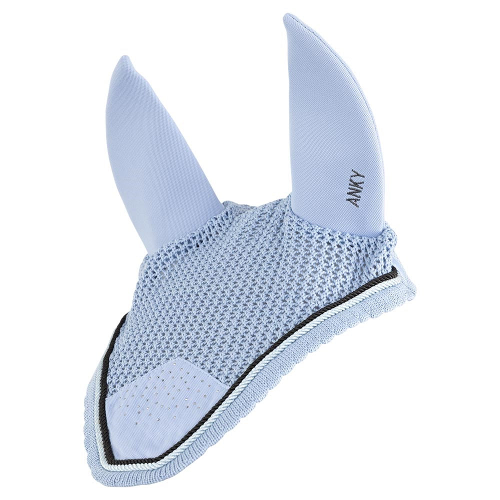 Anky Ear Bonnet Blue Heron Full