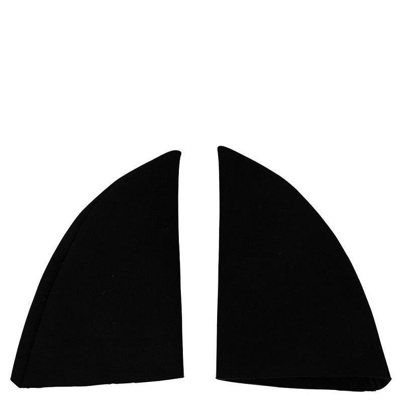 ANKY® Ear Bonnet Consensus ATB23012 - Black - Full/Cob/Pony (removeable soundproof neoprene ear-liner)