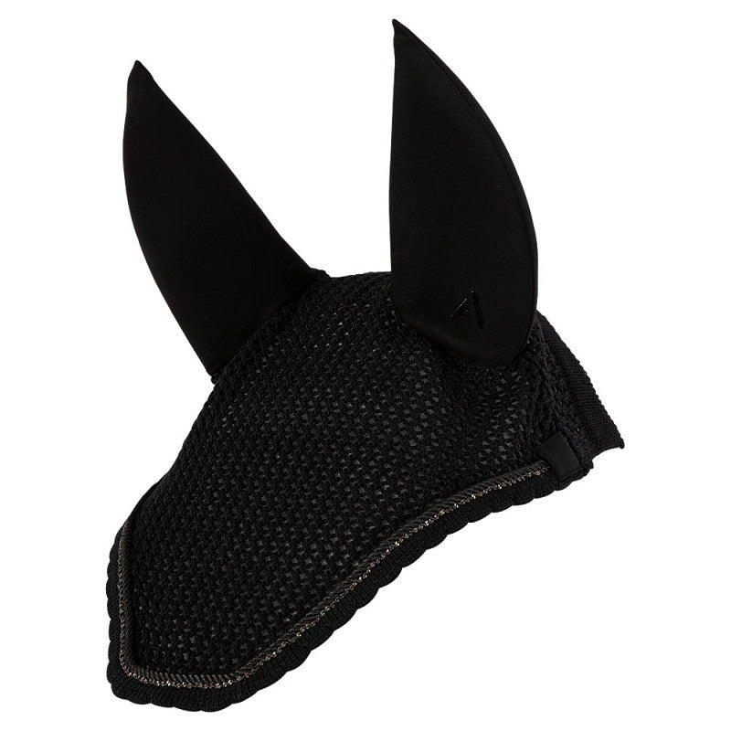 ANKY® Ear Bonnet ATB261004 (Neoprene Ear Inserts) - Black - Full  **Limited Edition**