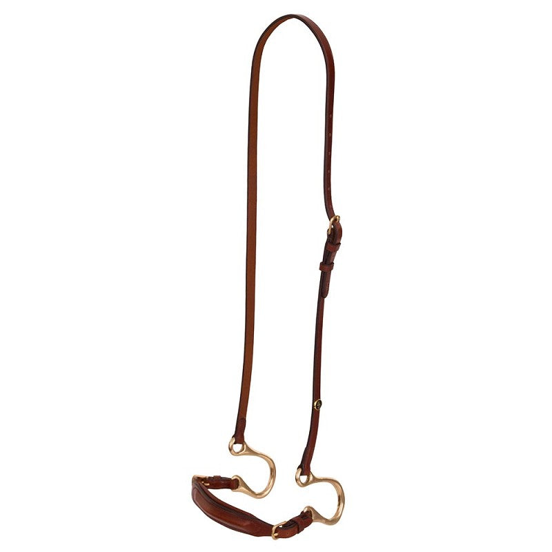 BR Kineton Noseband Tobacco Full