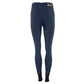 ANKY® Riding Breeches Radiance Ladies Self-Fabric Seat Silicone XR17105 - Navy - Size 36 Euro
