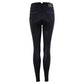 New - ANKY® Winter Riding Breeches Stone Taped Silicone Seat Ladies XR20104 - Dark Navy - Euro 40/US2828