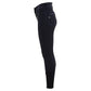 New - ANKY® Winter Riding Breeches Stone Taped Silicone Seat Ladies XR20104 - Dark Navy - Euro 40/US2828