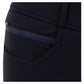 New - ANKY® Winter Riding Breeches Stone Taped Silicone Seat Ladies XR20104 - Dark Navy - Euro 40/US2828