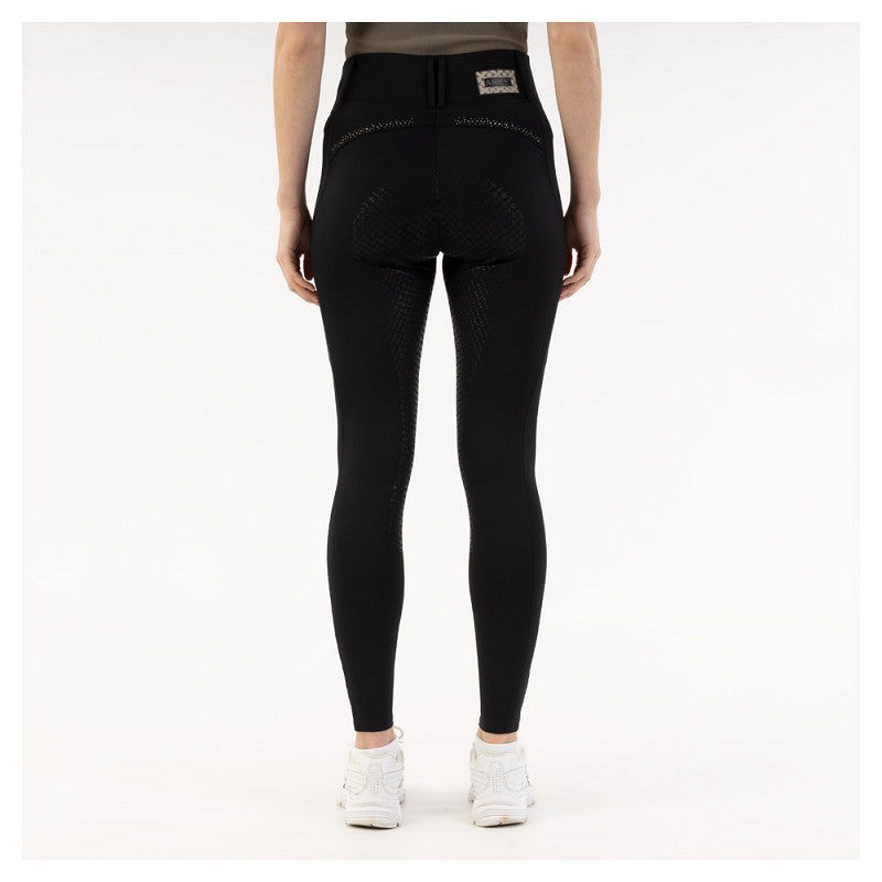 ANKY® Serenity Legging with Silicone Seat XR261104 - Black - Size 44 Euro/US 32 - Limited Edition