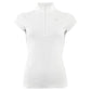 BR Clearance - ANKY Short Sleeved Ladies Grandeur Shirt ATP18201 C-Wear - White - Small Reg. $129