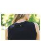 ANKY Sleeveless Sport Top - ATC251302 - Black - XXL