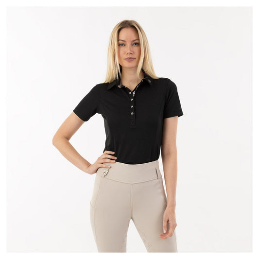 BR Clearance - ANKY® Essential Polo Shirt ATC241201 - Black - Large Reg. $80