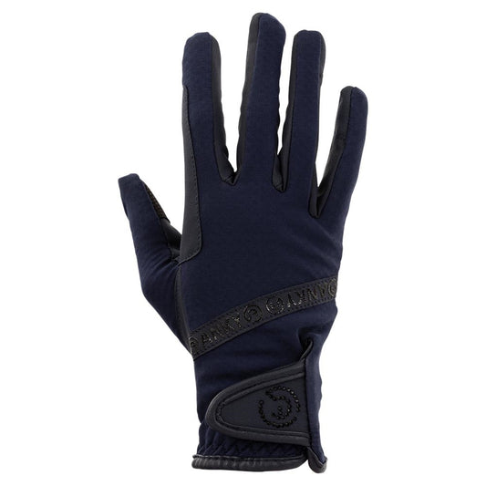 ANKY Technical Gloves ATA242001 Recycled - Dark Navy - Size 7 Limited Edition