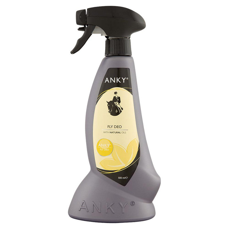 New - Anky Fly Deo (fly repellant) 500 ml