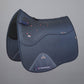 Premier Equine UK Close Contact Airtechnology Anti-Slip Dressage Square - Navy