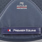 Premier Equine UK Close Contact Airtechnology Anti-Slip Dressage Square - Navy