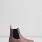 Kingsley Amsterdam Boot Euro 39 Gaucho Grey/Navy Elastic - SALE!