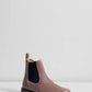 Kingsley Amsterdam Boot Euro 39 Gaucho Grey/Navy Elastic - SALE!