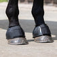 QHP Ribbed Bell Boots - Multiple Sizes Available