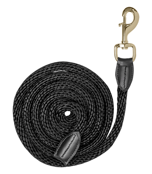 Waldhausen Exclusive Lead Rope - Black - CLEARANCE!! Reg $33.95