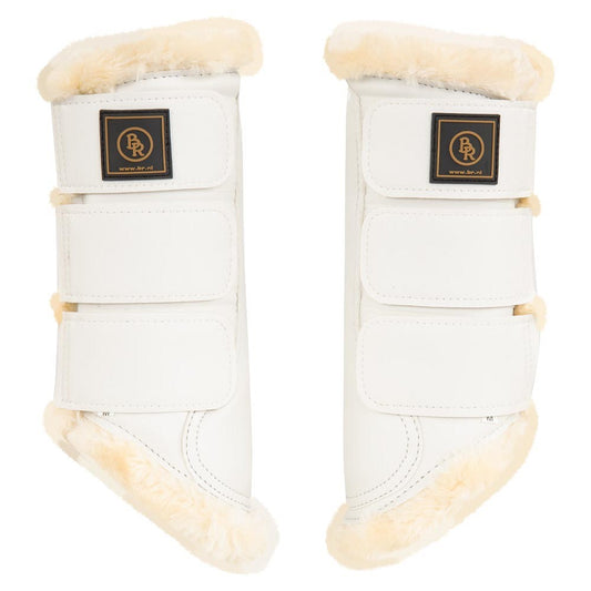 BR Horse Boot Majestic - White