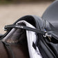 QHP Bucking Strap "Hold On" - Black