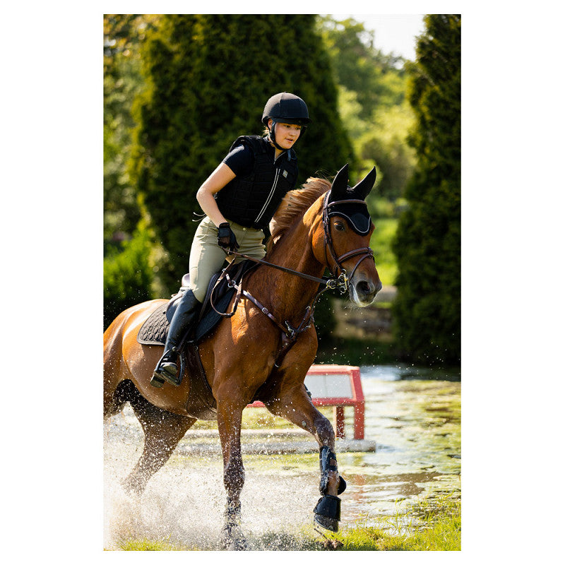 BR Ear Bonnet - Kyra - Moonless Night - Full - Limited Edition