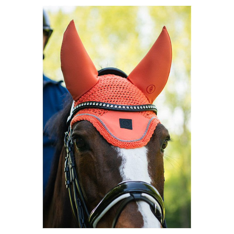 BR Ear Bonnet - Kyra - Mecca Orange - Full - Limited Edition