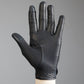 Premier Equine UK Bordoni Leather Mesh Riding Gloves - Black