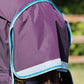 Premier Equine UK Buster Storm 100g Combo Turnout Rug with Snug-Fit Neck - Purple 6'6"/78"