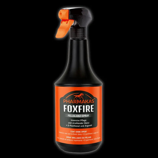 Pharmakas® Foxfire Coat Shine Spray