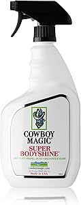 Cowboy Magic Super Body Shine - ON SALE!! Two Sizes (3.785L & 946ml) Reg $29/$62